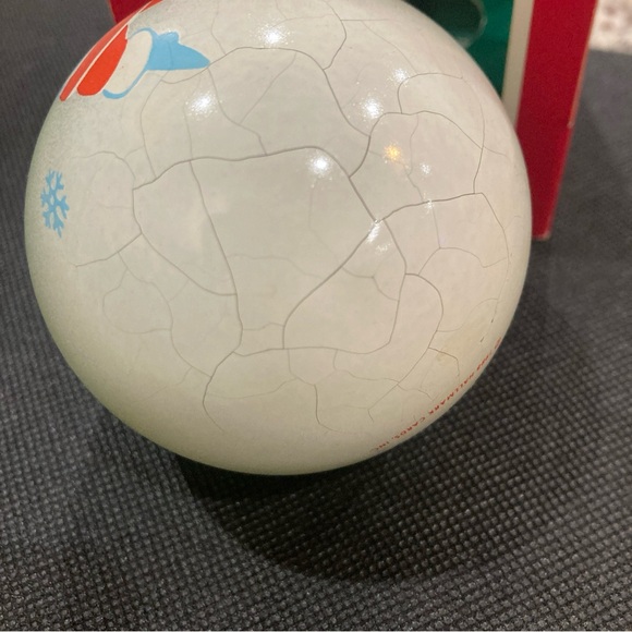 Hallmark 1988 Grandson Christmas ornament Preowned - Picture 5 of 6